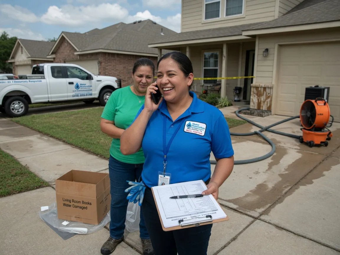 Water Damage Repair Tye, TX FAQs